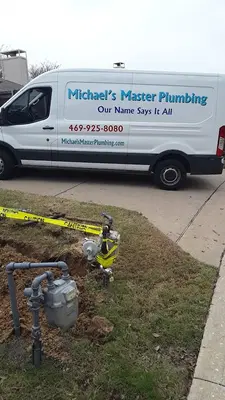 Michael's Master Plumbing