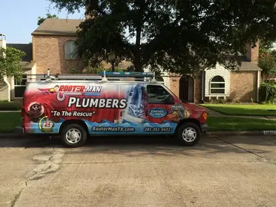 Edmond’s Rooter-Man Plumbers