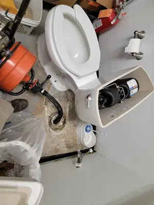 Ory's Plumbing Services And drain Cleaning