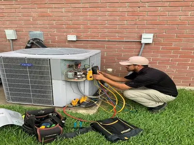 The Katy Plumbing Company Heating and Air