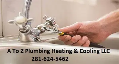 A To Z Plumbing Heating & Cooling LLC