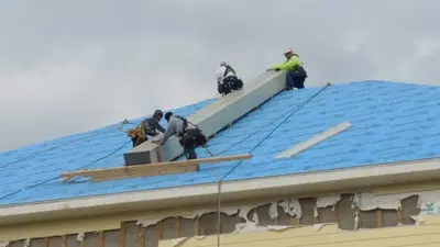 AR Tech Roofers - Round Rock