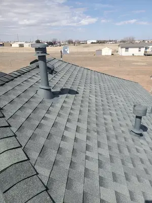 Shreiner’s Kanga Roof