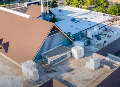 5 Star Commercial Roofing
