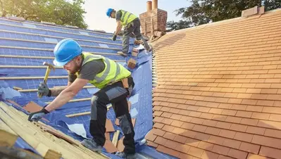 Amarillo Total Roofing