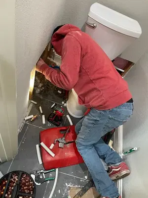 Allen Plumbing & Water Leak Detection
