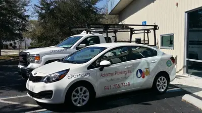 Ackerman Plumbing Inc