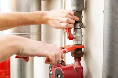 Big Blade Plumbing & Rooter, Inc.