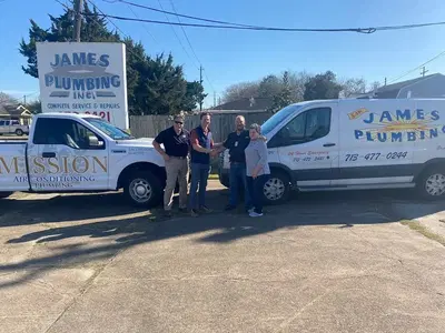 James Plumbing