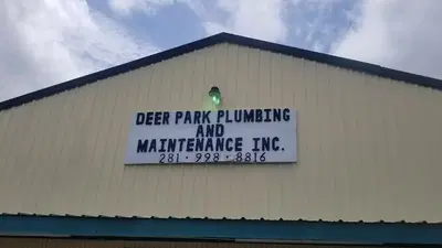 Deer Park Plumbing and Maintenance Inc.