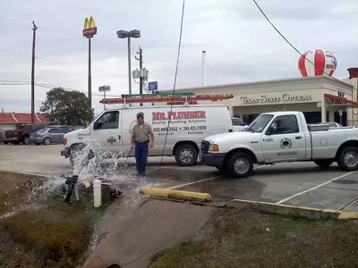 Mr. Plumber Quality Solutions