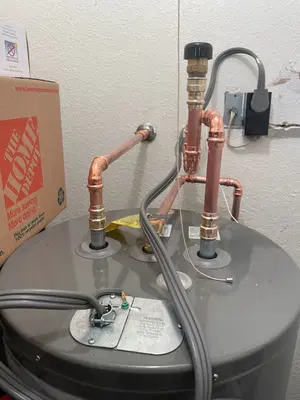 Salado Plumbing