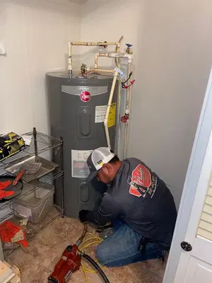 The Overall Plumber