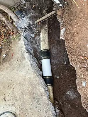 Basin Plumbing