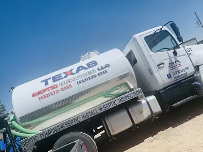 Texas Plumbing & Septic Services LLC.