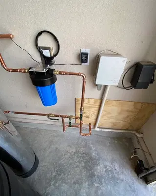 Liberty plumbing