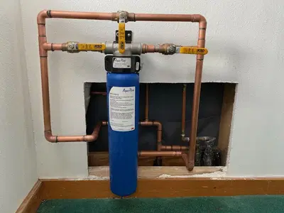 Sal's Plumbing Heating & Cooling