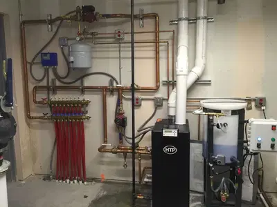 Precision Plumbing & Mechanical