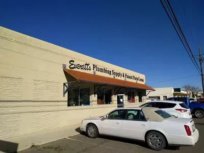 Everett's Plumbing Supply & Faucet Parts Center, Inc.