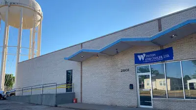 Winston Water Cooler of Amarillo LTD.