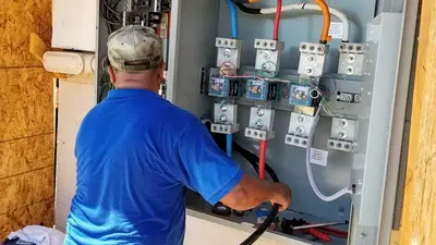 F&S Electrical Contractor