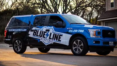 Blue Line Electric LLC
