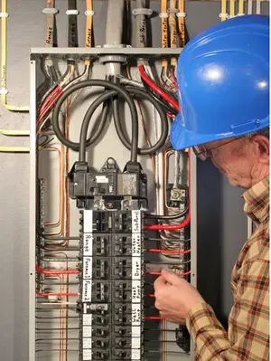 Plano Electrician