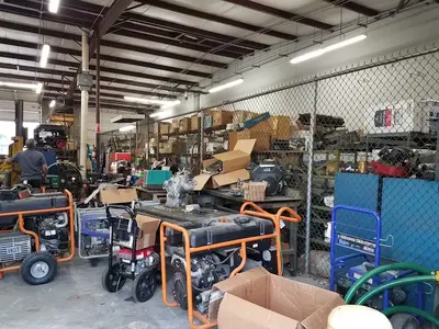 Parker Power Systems