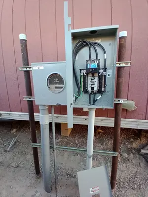 Joe Mata Electric Co