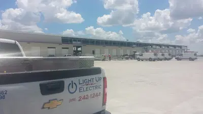 Light Up Electric Inc.