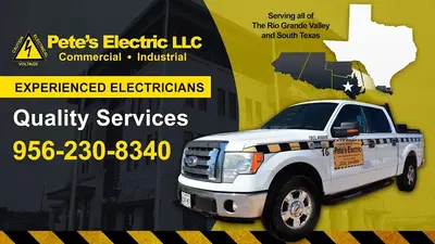 Pete's Electric LLC