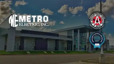 Metro Electric, Inc.