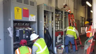 Noes Electric & AC Service LLC