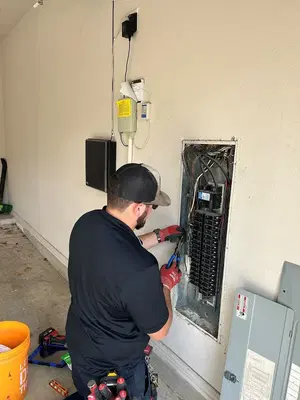 Mr. Electric of Garland