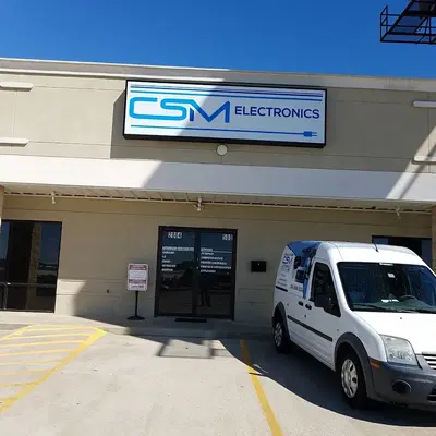 CSM Electronics