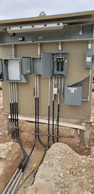 Electrical Maintenance & Construction
