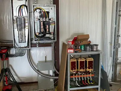 C-N-R Electric