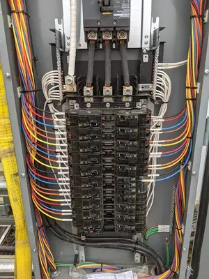 BLS Electrical, Inc- West Texas