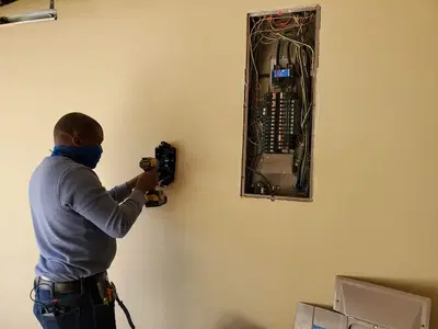 Chams Electrical Services