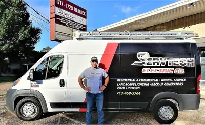 Servtech Electric Co.