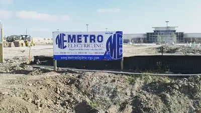 Metro Electric, Inc.