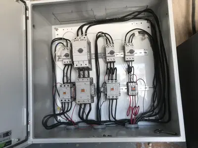 Thompson's Electric Services Inc