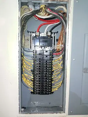 MCG Electrical Service Co. Electrical contractor