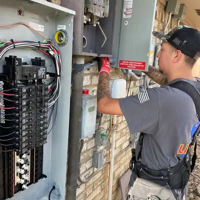 Panther City Electric LLC