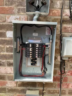 Electric Connection