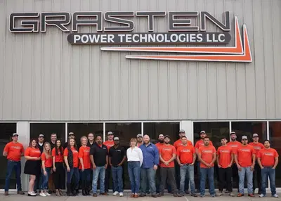 Grasten Power Technologies