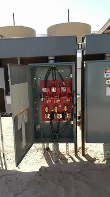 GEO ELECTRIC LLC
