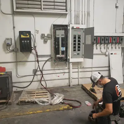 legacy electrical systems