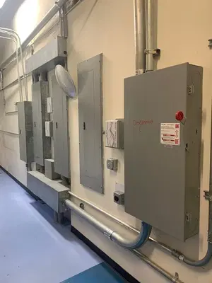 CP Electrical Contractors