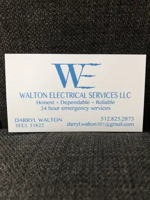 Walton Electrical Services, LLC